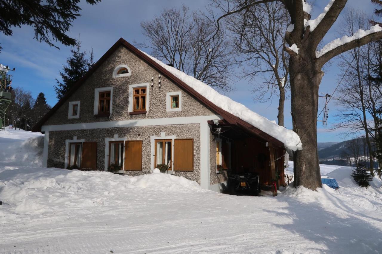 Chata U Zmrzlyho Vrchlabi Exterior photo