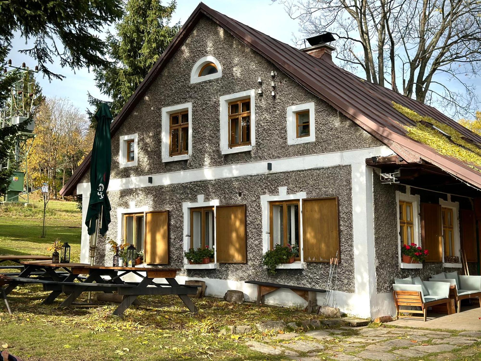 Chata U Zmrzlyho Vrchlabi Exterior photo